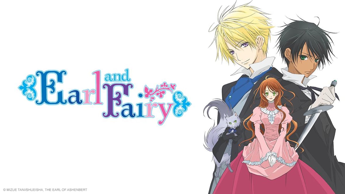 Earl and Fairy на русском - Crunchyroll