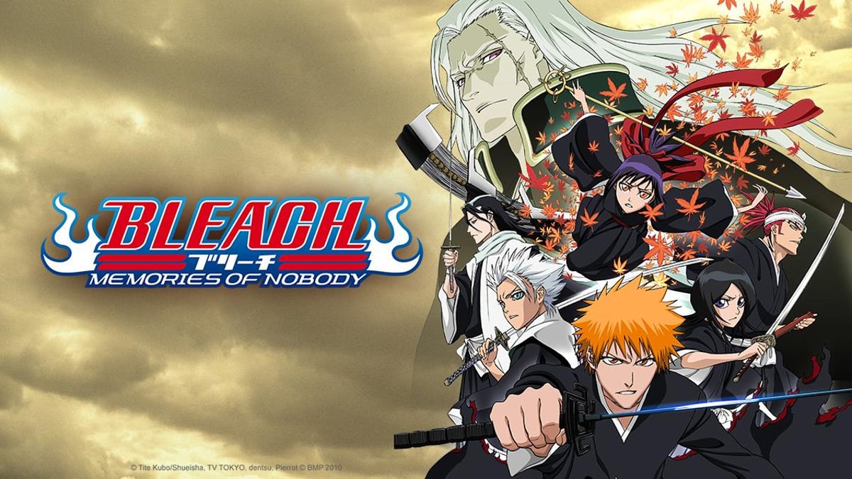 Watch Bleach Movies Crunchyroll