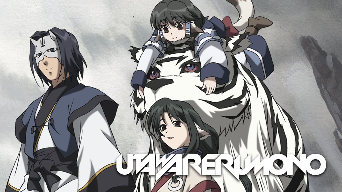 Utawarerumono на русском - Crunchyroll