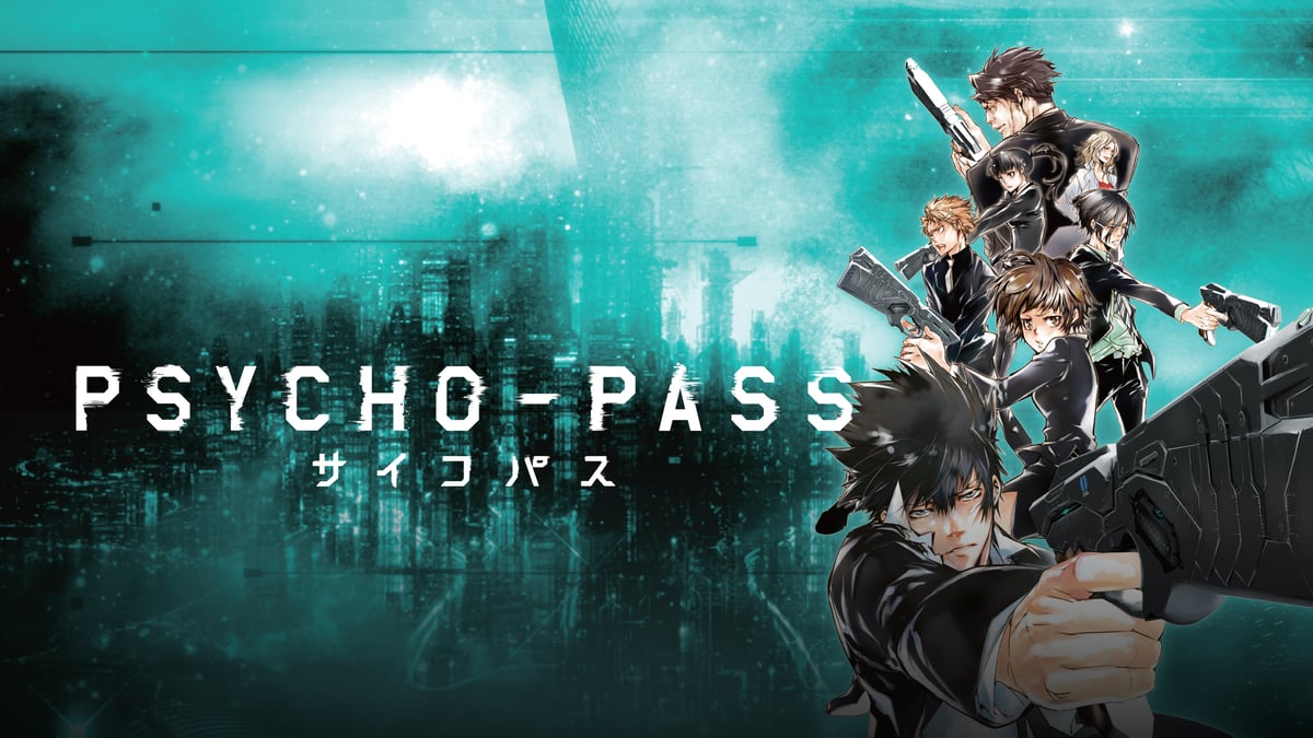 PSYCHO-PASS на русском - Crunchyroll