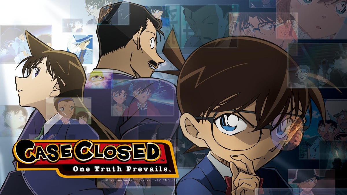 Watch case closed season 1 sale