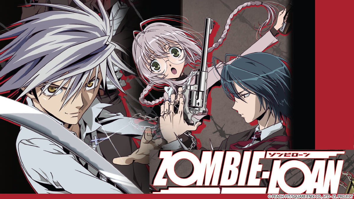 Zombie Loan на русском - Crunchyroll