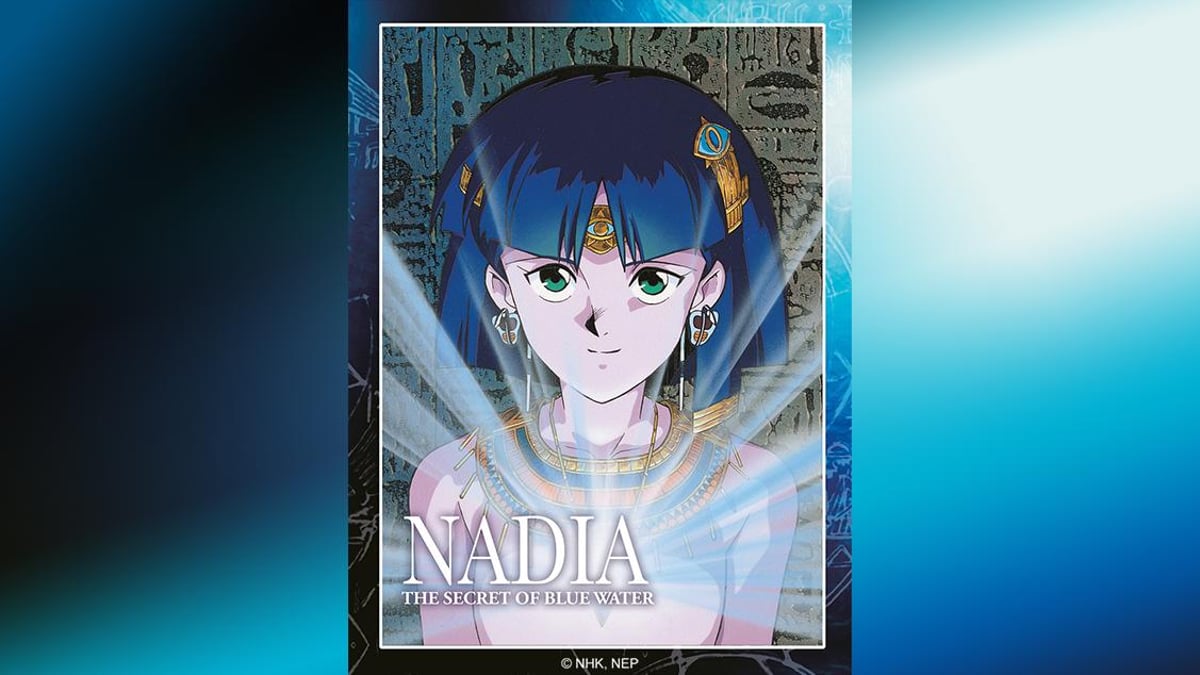 Watch Nadia - The Secret of Blue Water - Crunchyroll