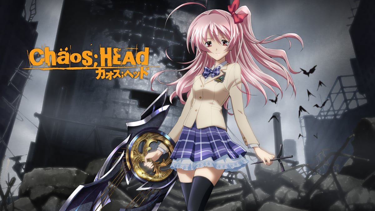 Chaos;HEAd на русском - Crunchyroll