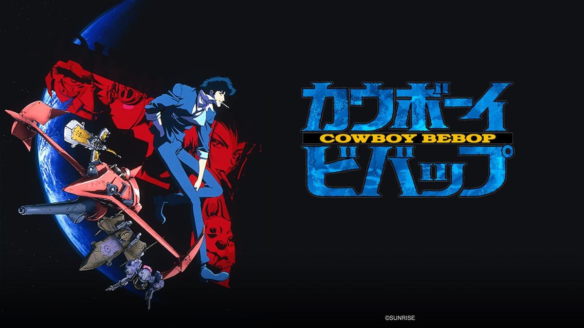 Cowboy Bebop на русском - Crunchyroll