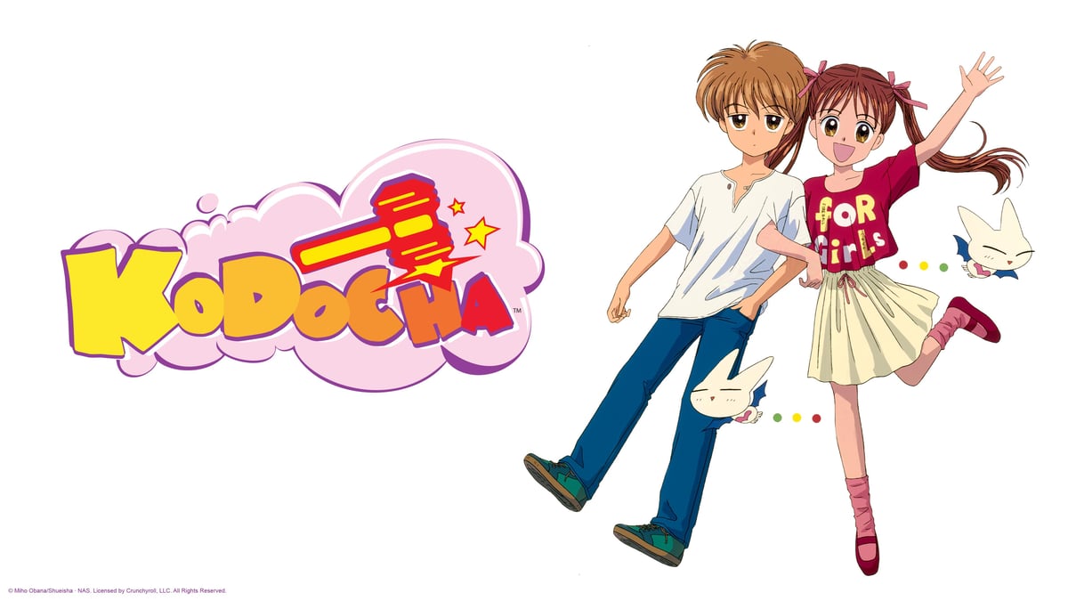 Kodocha en Español - Crunchyroll
