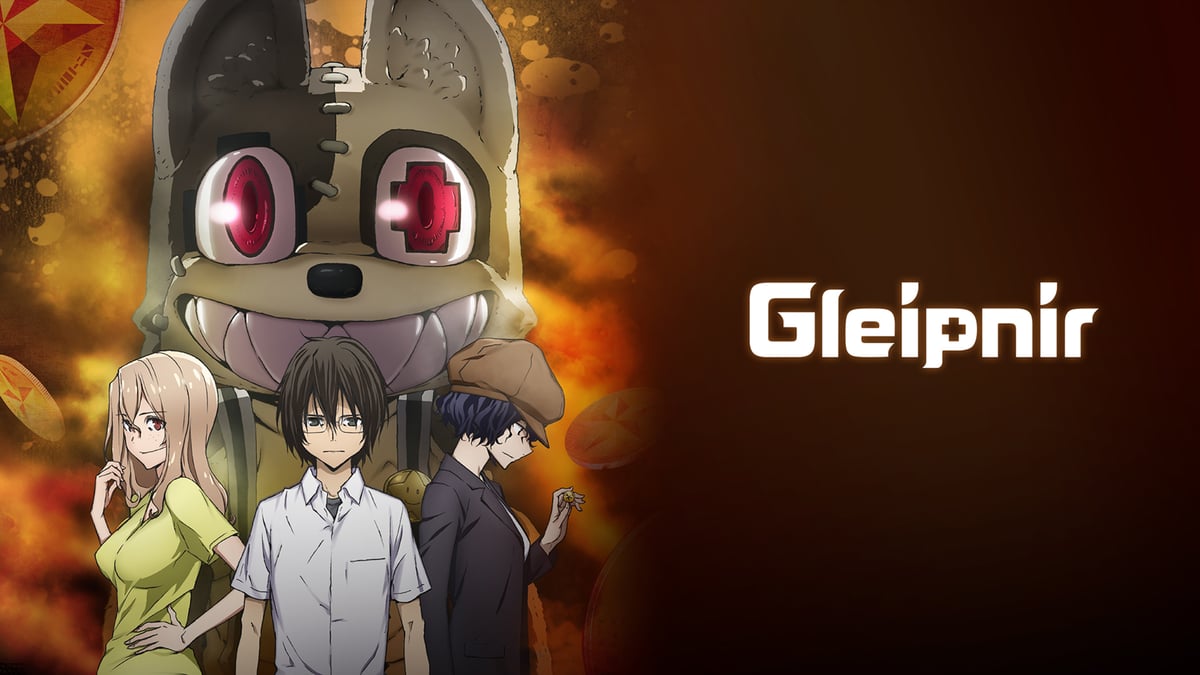 Gleipnir на русском - Crunchyroll