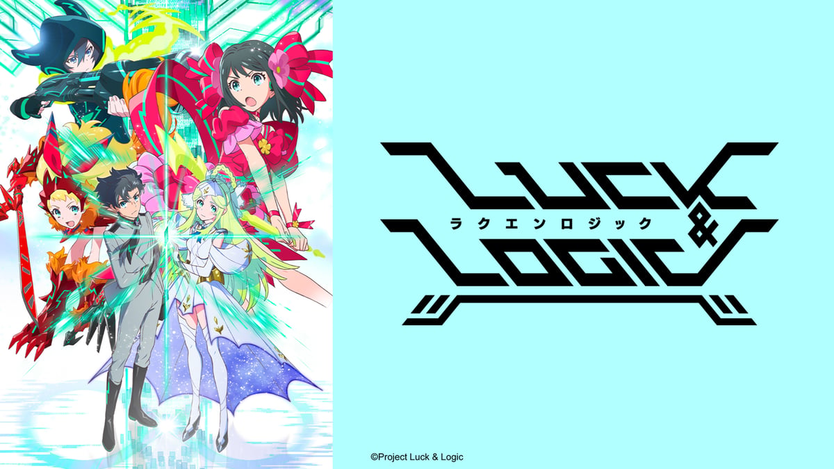 Watch Luck & Logic - Crunchyroll