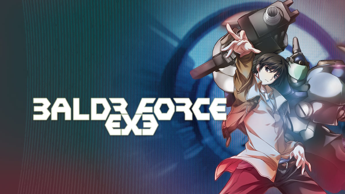 Baldr Force EXE на русском - Crunchyroll