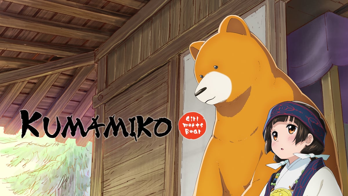 Watch Kumamiko -Girl Meets Bear - Crunchyroll