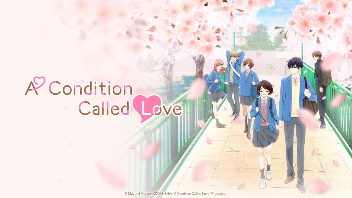 Watch A Condition Called Love - Crunchyroll