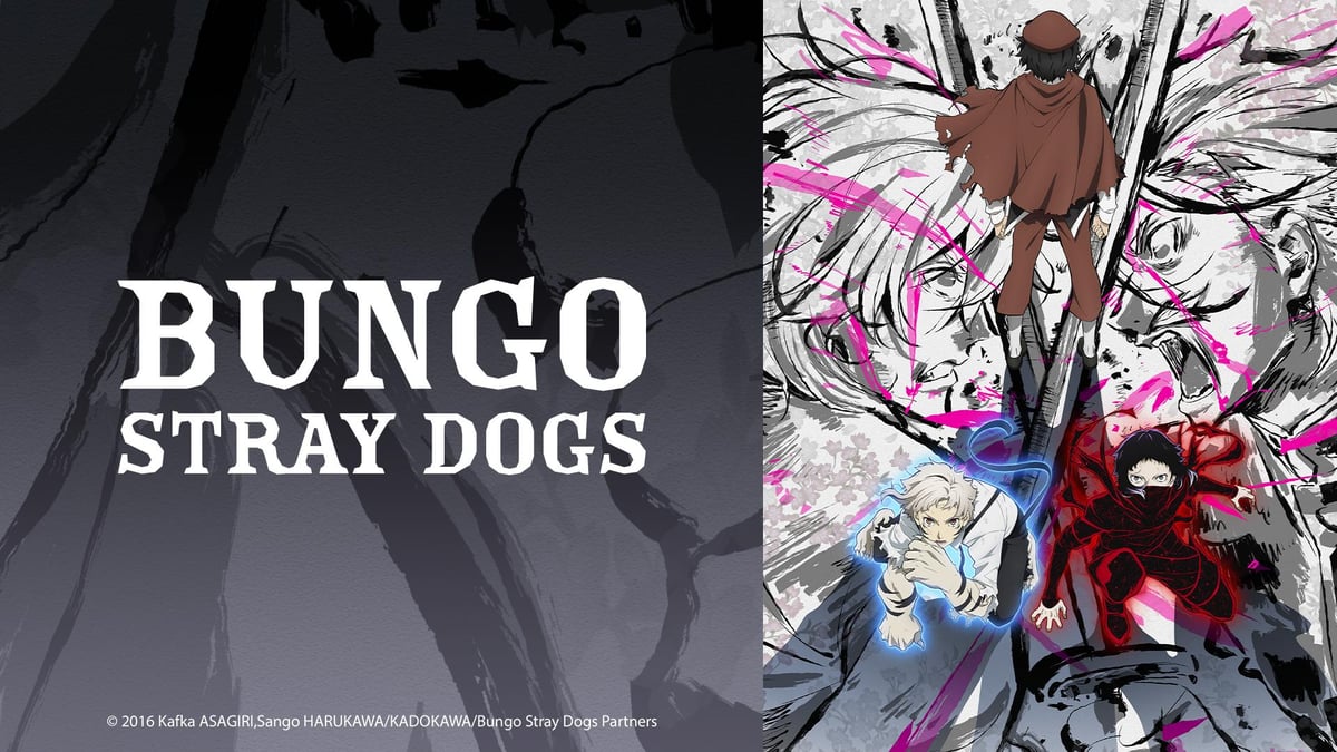 Bungo Stray Dogs