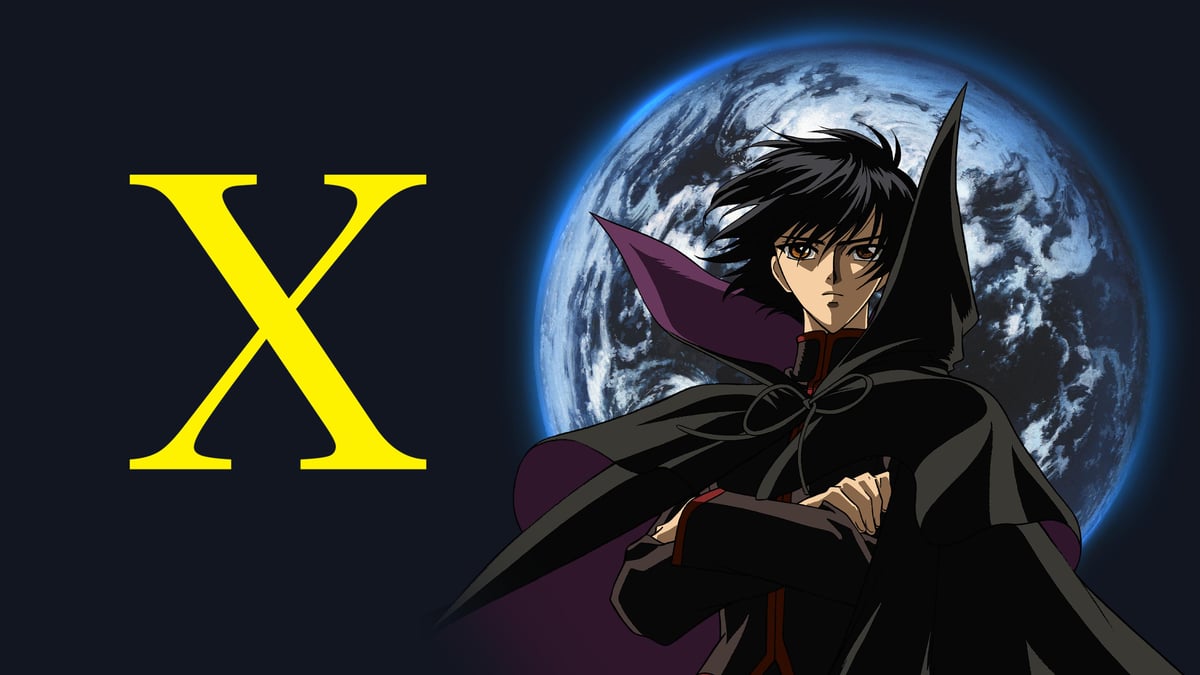 Watch X - Crunchyroll