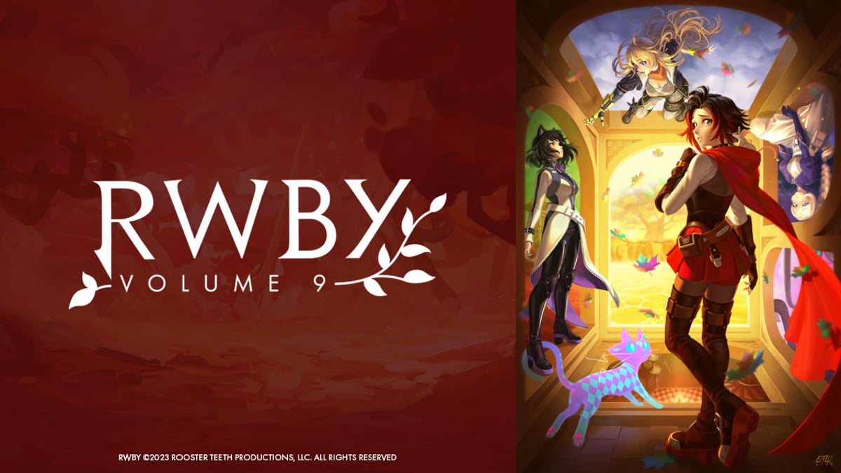 Watch rwby online sale