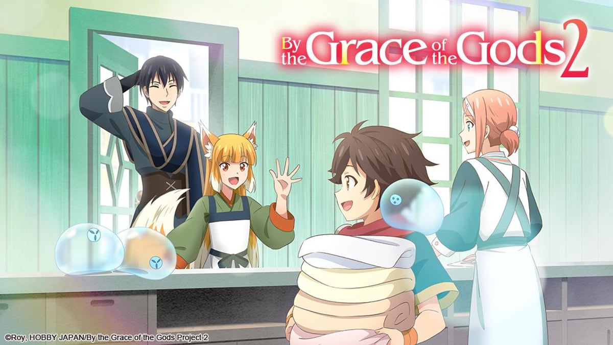 Watch By the Grace of the Gods - Crunchyroll