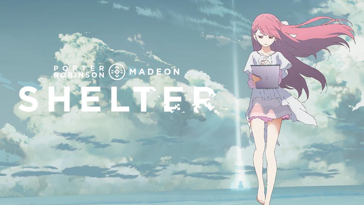 SHELTER на русском - Crunchyroll