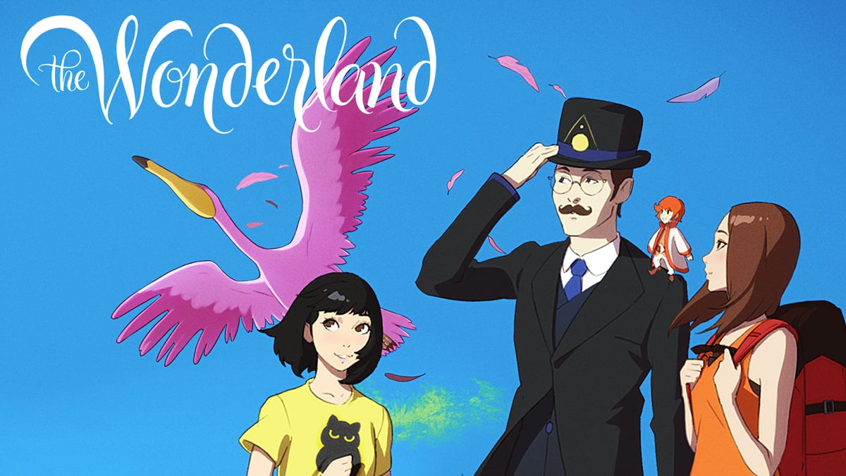 The Wonderland на русском - Crunchyroll