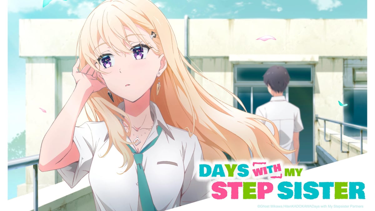 Watch Days with My Stepsister - Crunchyroll