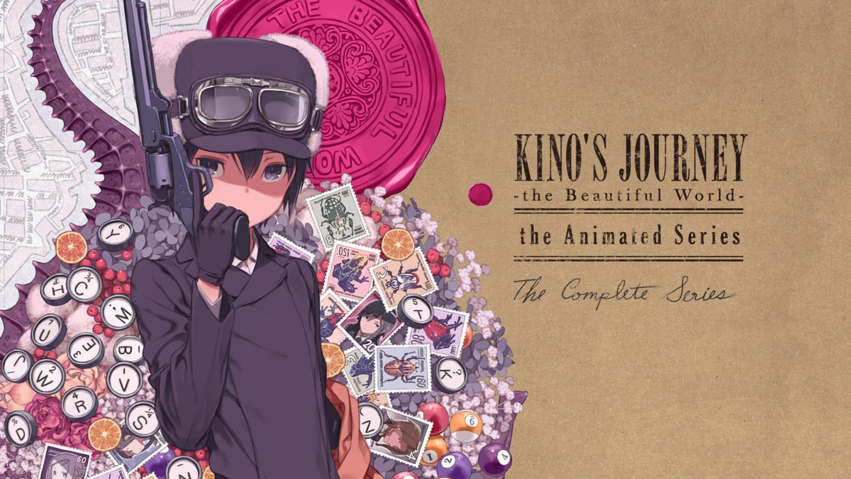 Watch Kino's Journey -the Beautiful World- the Animated Series