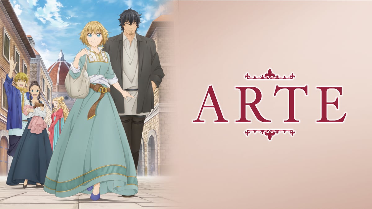 Watch Arte - Crunchyroll