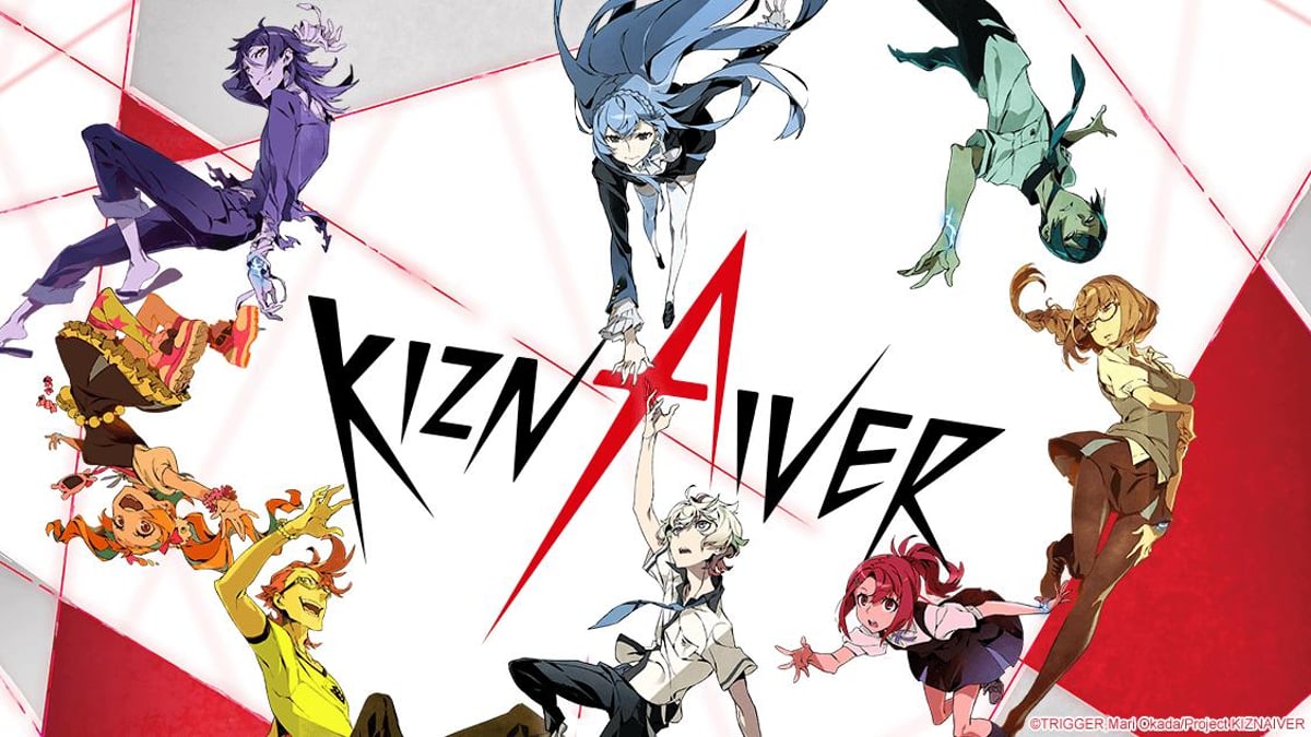 Watch KIZNAIVER - Crunchyroll