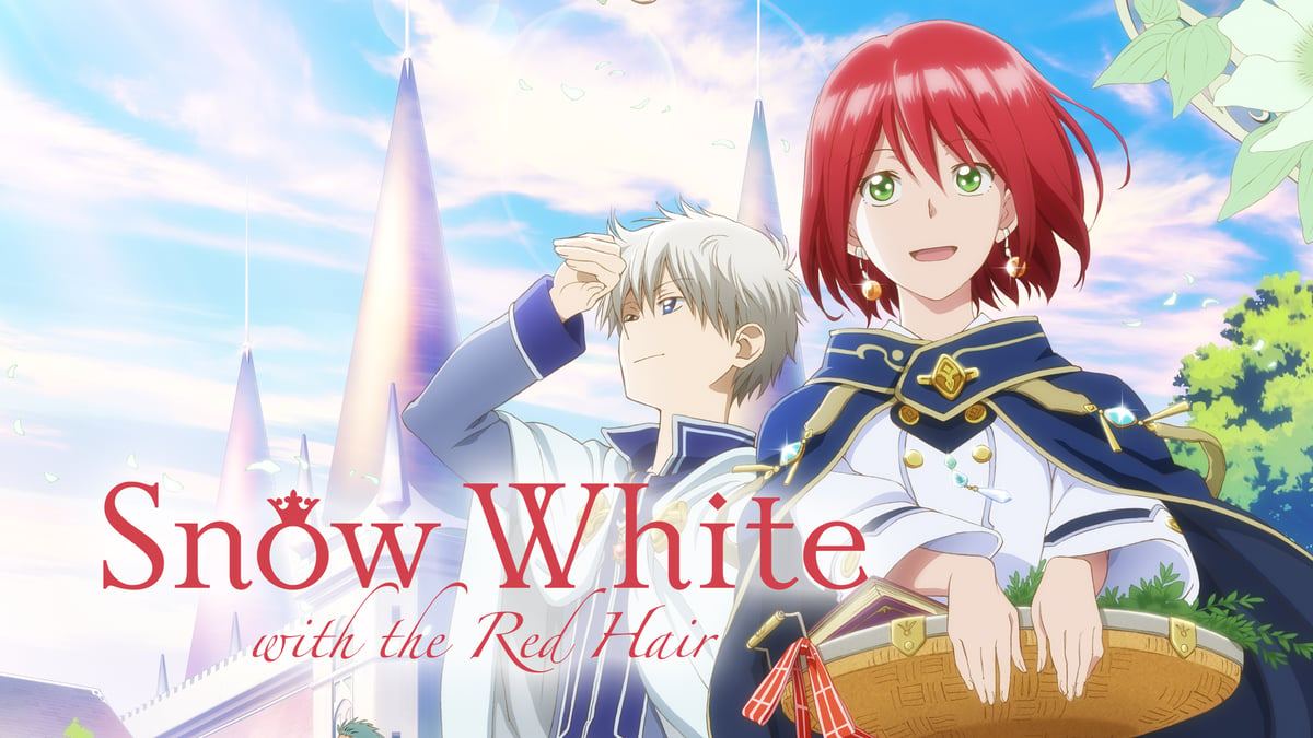 Watch Snow White with the Red Hair - Crunchyroll