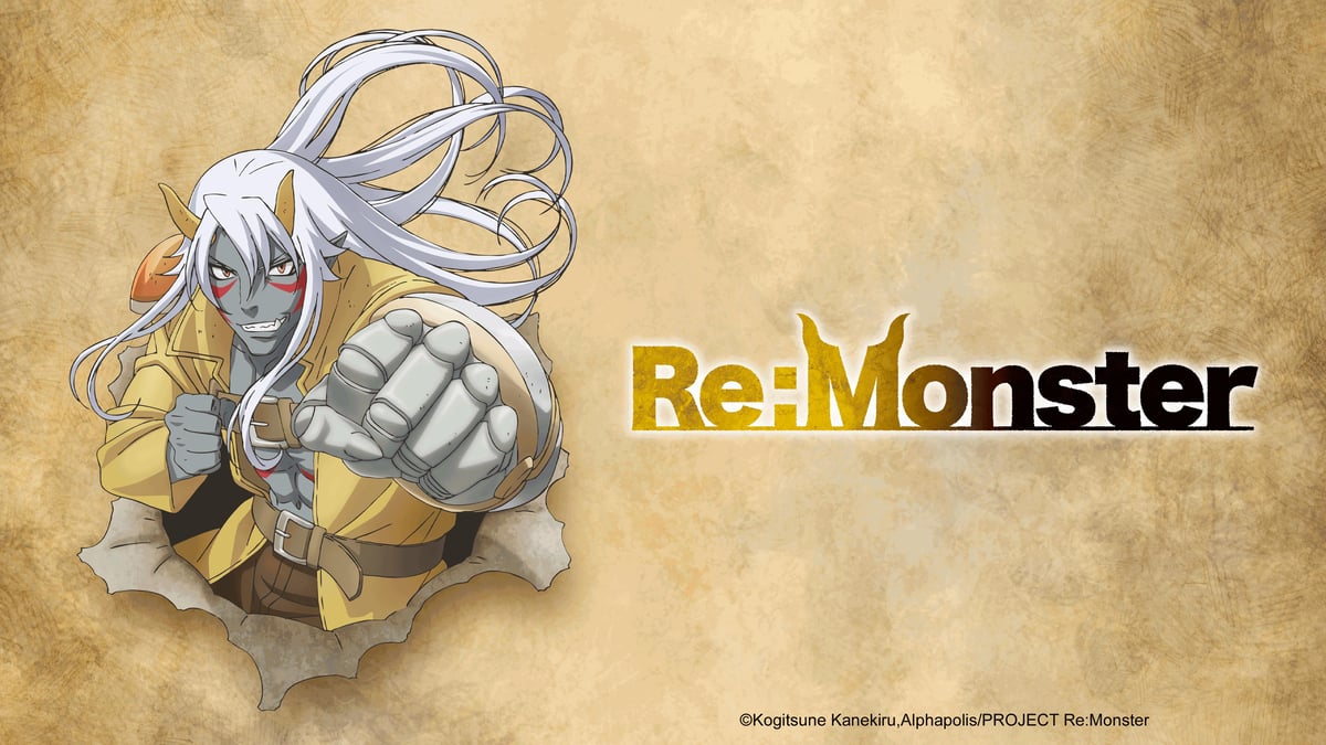 Watch Re:Monster - Crunchyroll