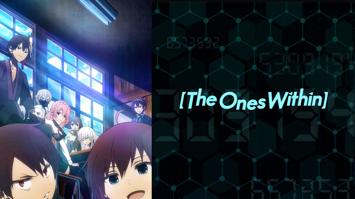 Watch The Ones Within - Crunchyroll