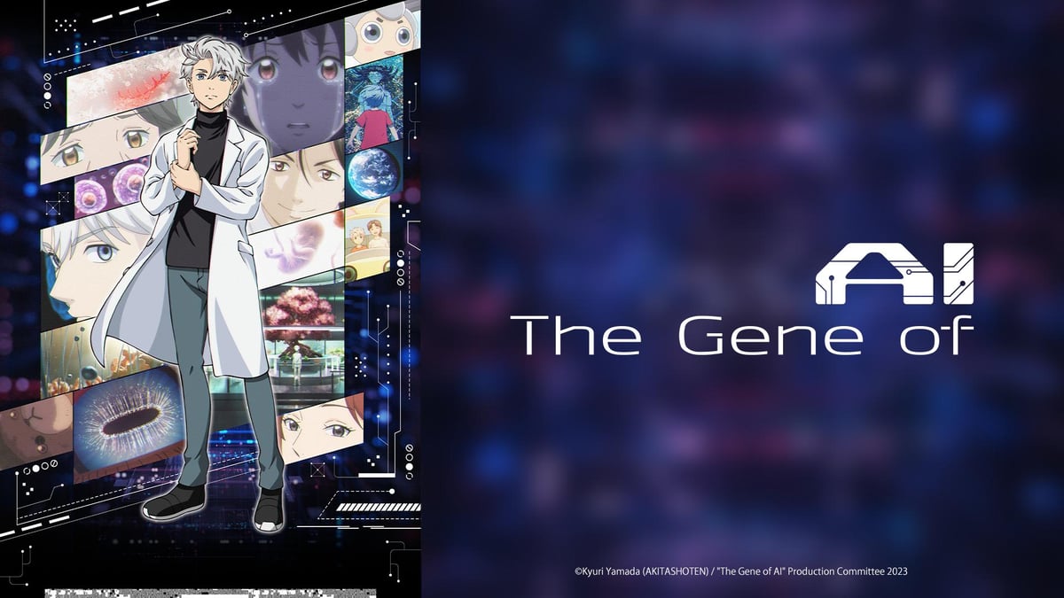 Watch The Gene of AI - Crunchyroll