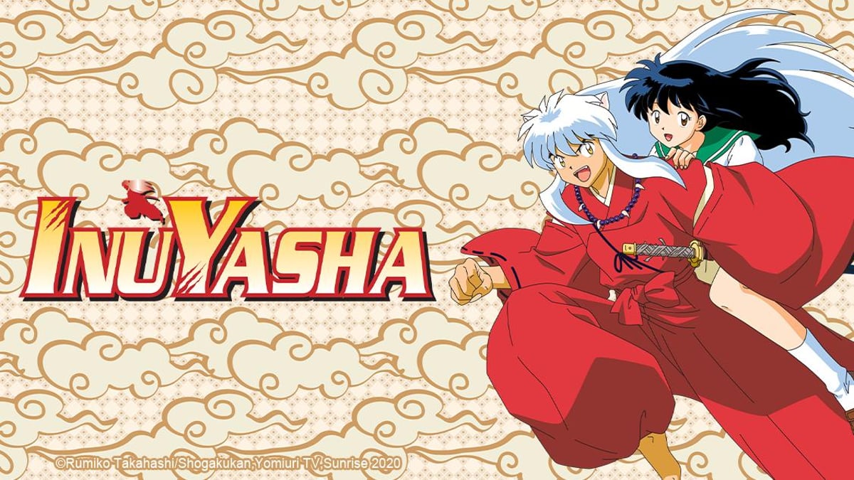 Inuyasha на русском - Crunchyroll