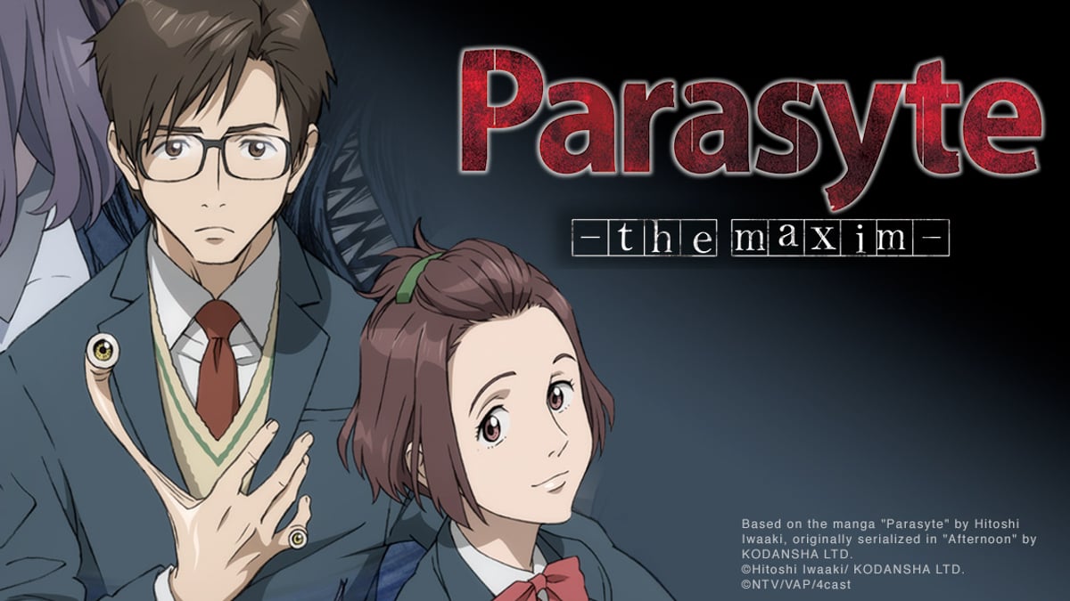 Watch Parasyte -the maxim- - Crunchyroll