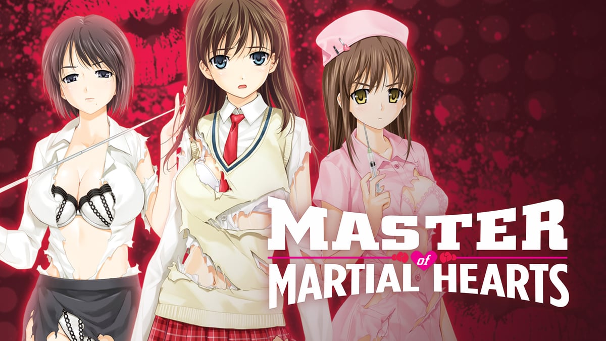 Master of Martial Hearts на русском - Crunchyroll