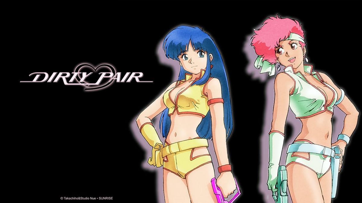 Watch Dirty Pair - Crunchyroll