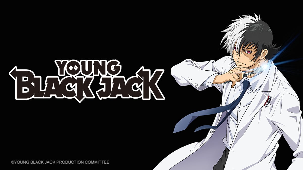 Young Black Jack на русском - Crunchyroll