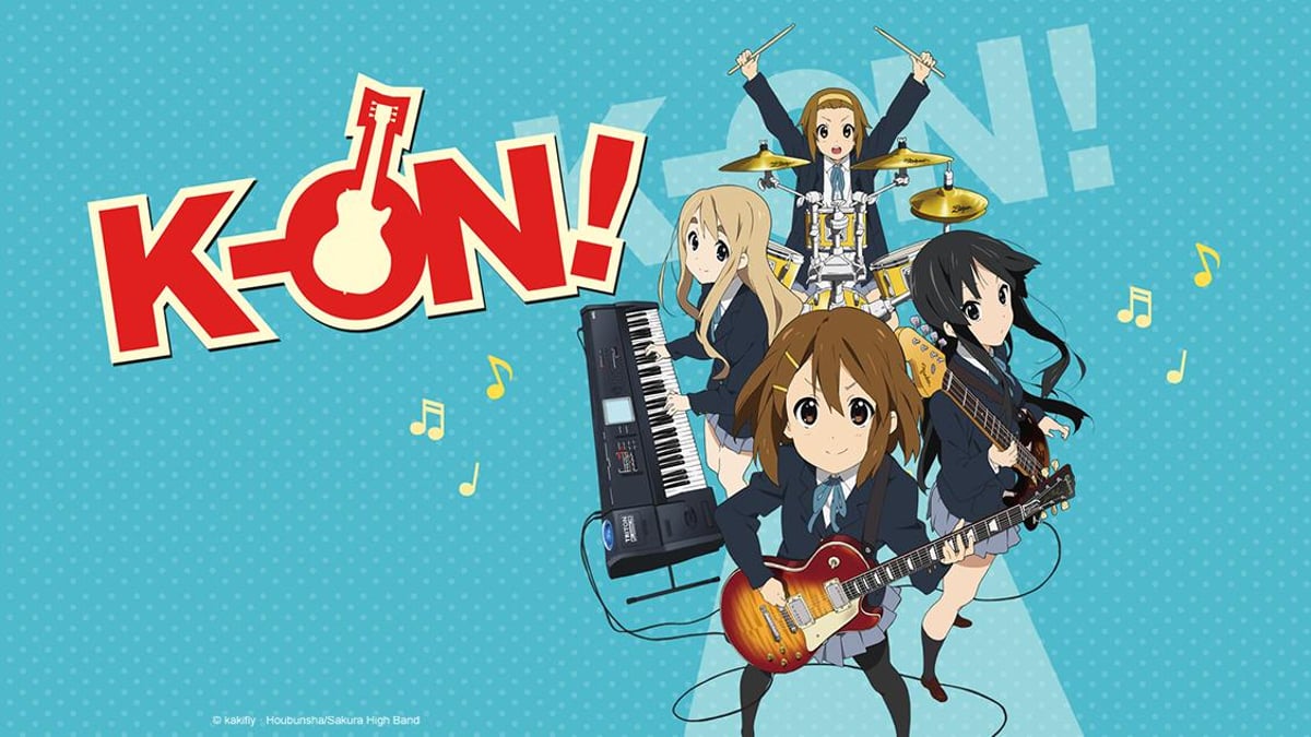 Watch K-ON! - Crunchyroll