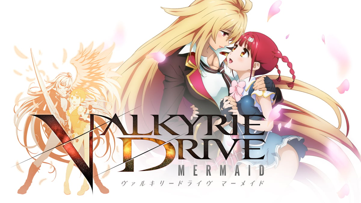 Valkyrie Drive -Mermaid- на русском - Crunchyroll