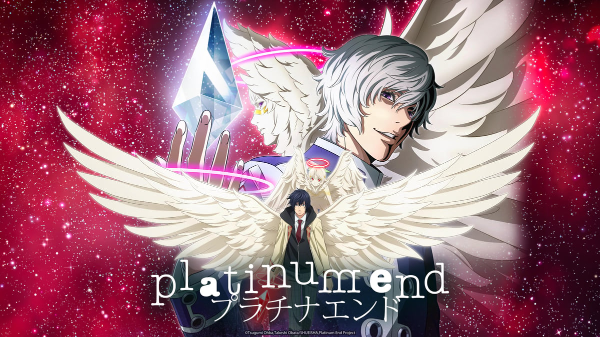 Platinum End