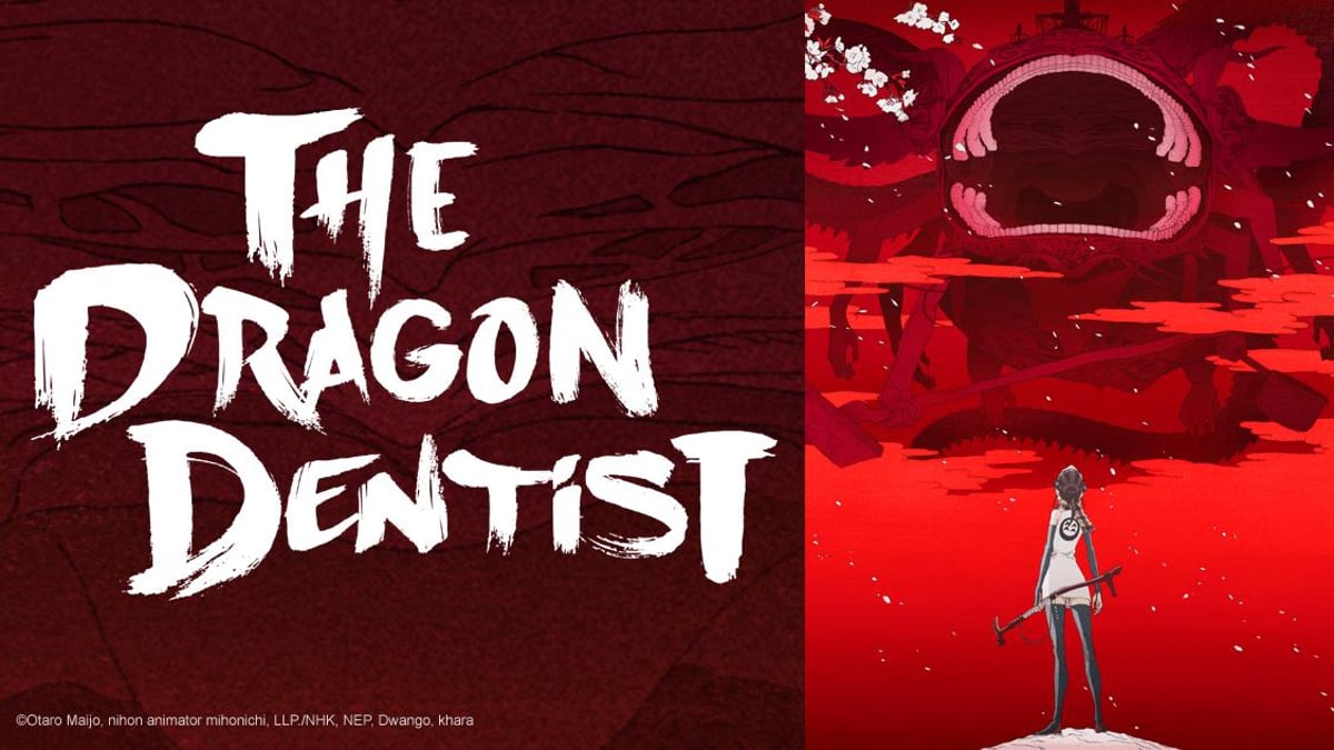 The Dragon Dentist на русском - Crunchyroll