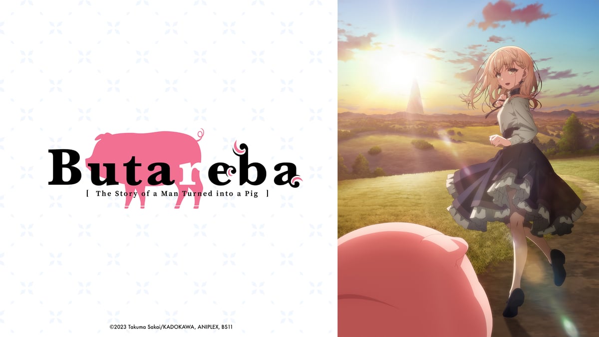 Watch Butareba -The Story of a Man Turned into a Pig- - Crunchyroll