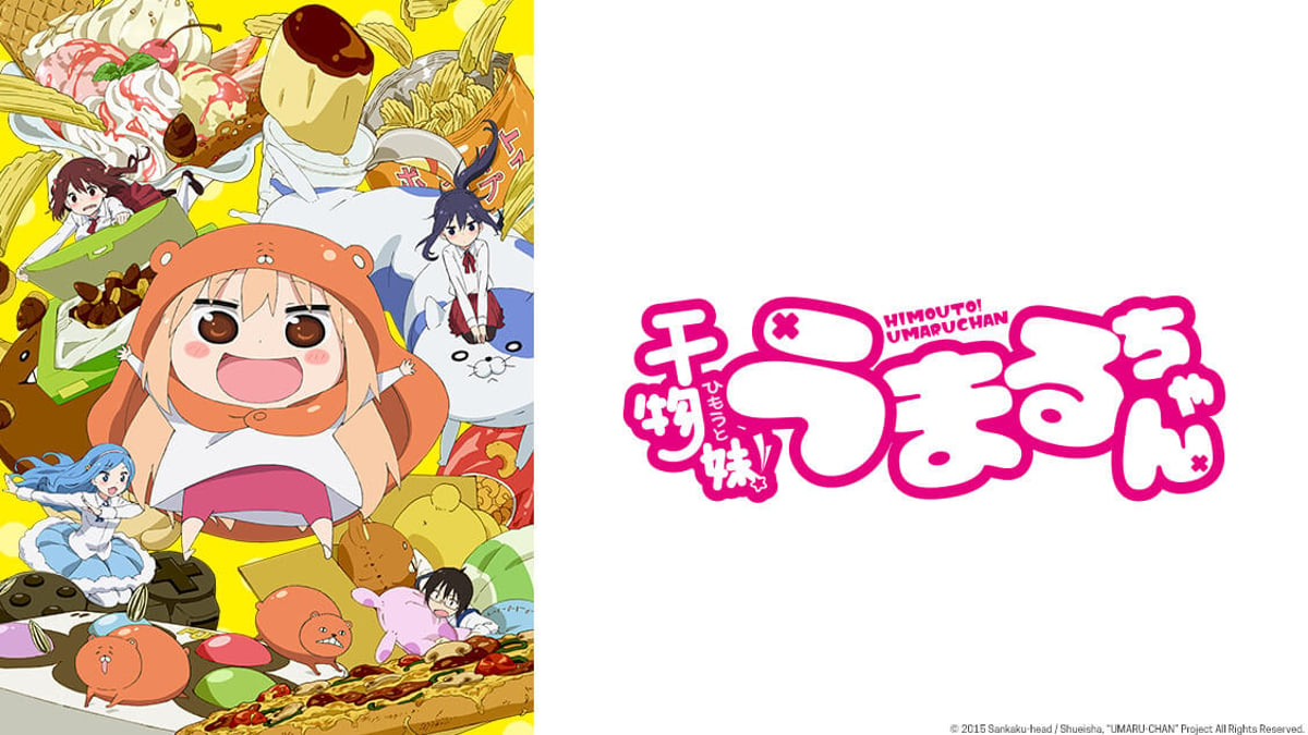 Watch Himouto! Umaru-chan - Crunchyroll