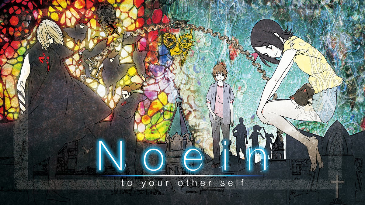 Watch Noein: To Your Other Self - Crunchyroll