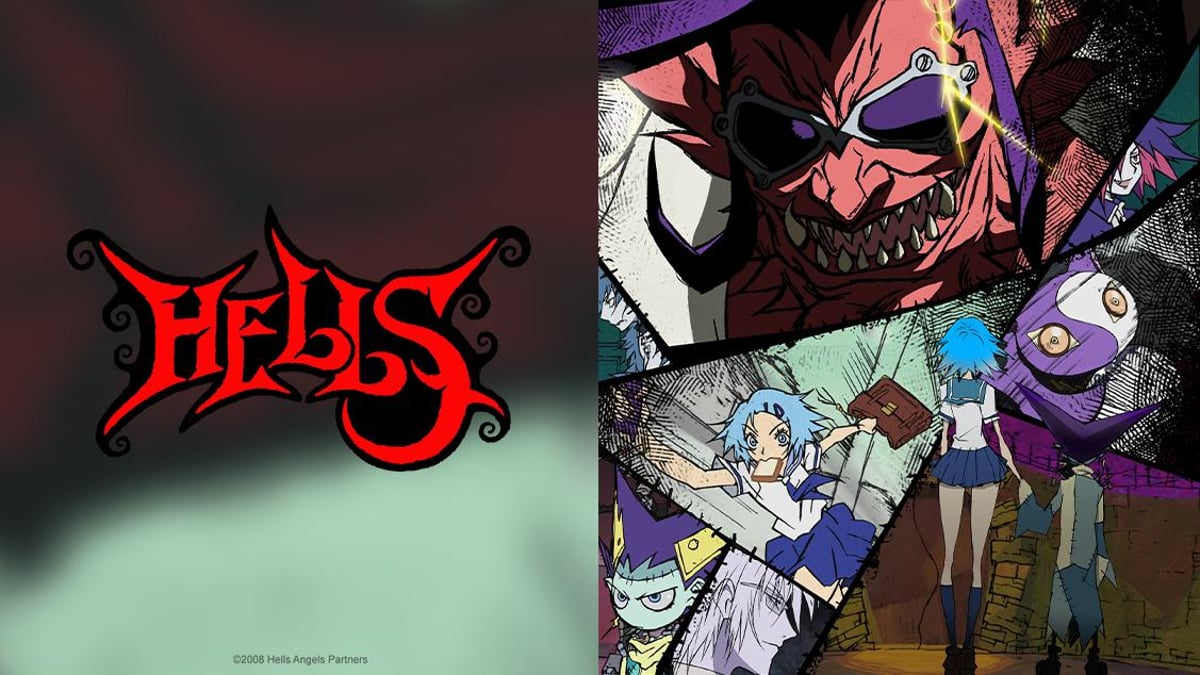 Watch Hells - Crunchyroll