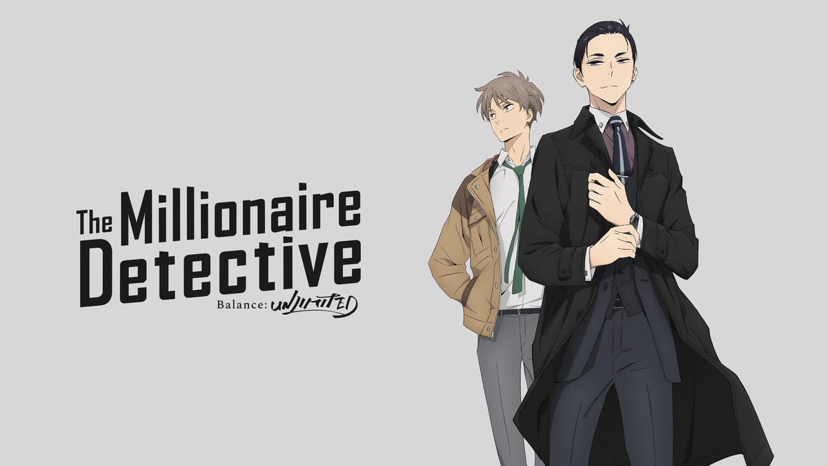 The Millionaire Detective - Balance: UNLIMITED на русском - Crunchyroll