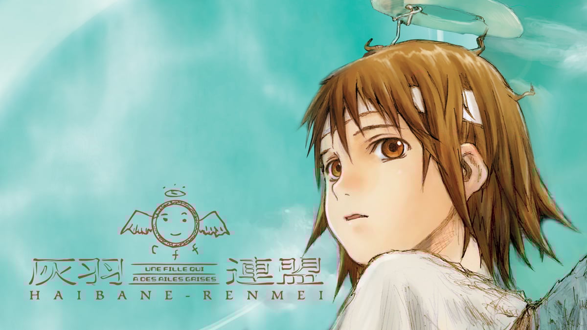 Haibane renmei discount