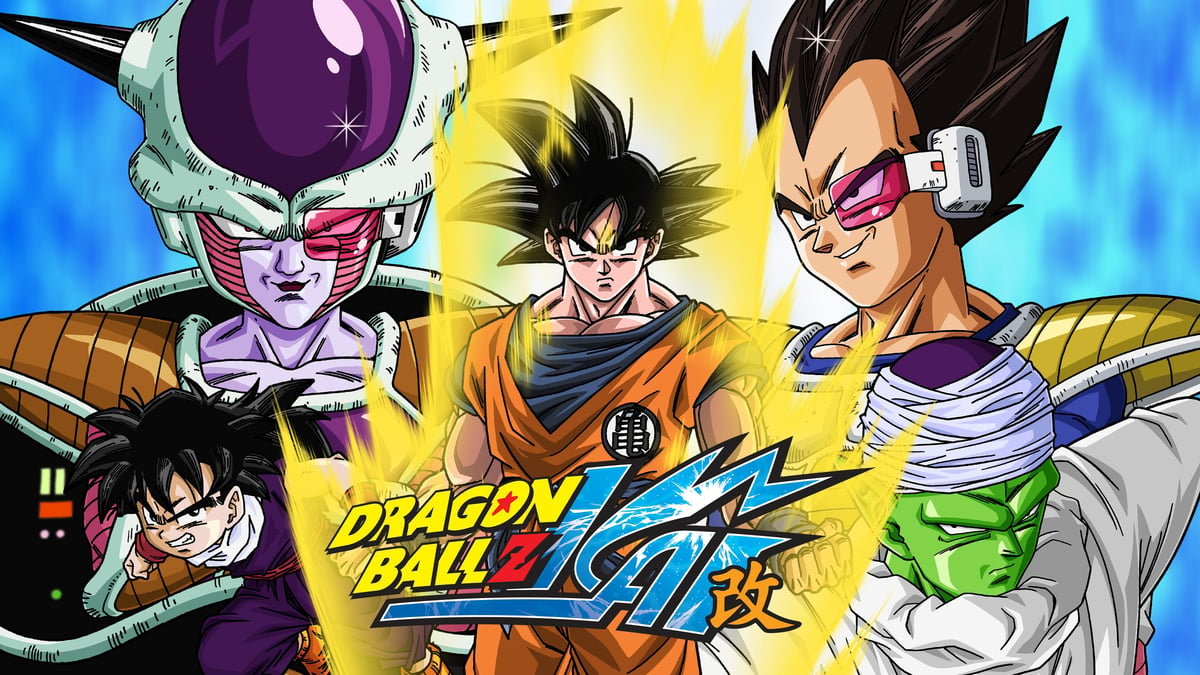 Dragon ball z kai episodes 1 sale