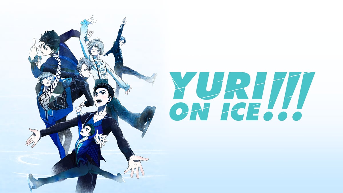 Yuri\!\!\! on ICE