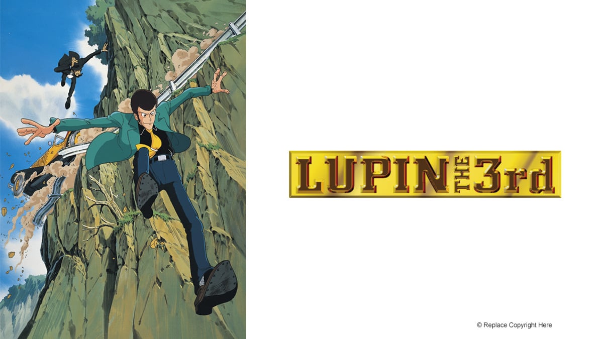 Lupin the Third Part 1 на русском - Crunchyroll