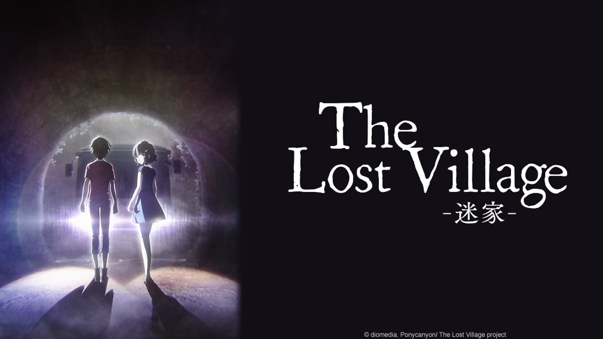 The Lost Village на русском - Crunchyroll