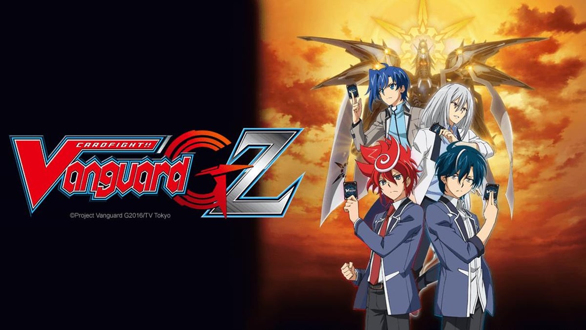 Watch Cardfight!! Vanguard G - Crunchyroll