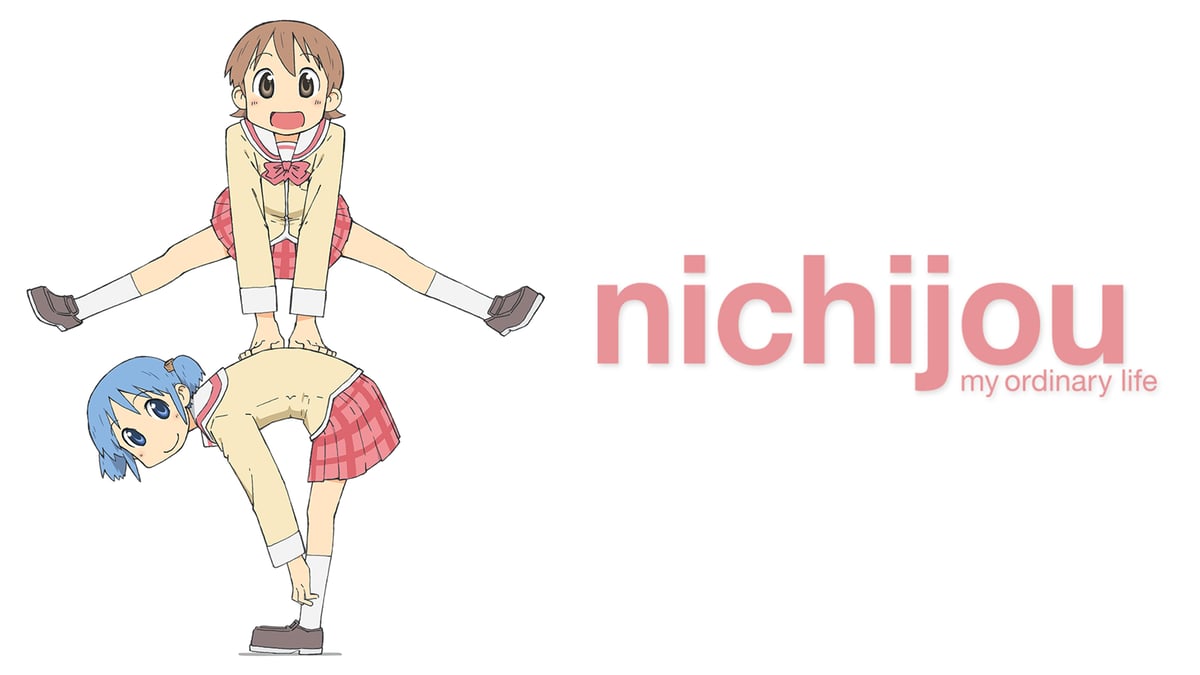 Nichijou - My Ordinary Life на русском - Crunchyroll